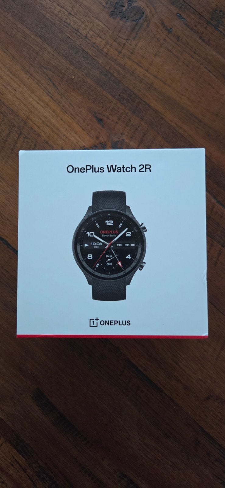 OnePlus Watch 2R - Zo goed als nieuw, Sieraden, Tassen en Uiterlijk, Zwart, Ophalen of Verzenden, Zo goed als nieuw, OnePlus