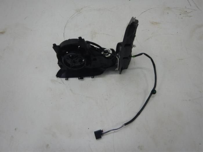 VW Caddy 2K5 Spiegel Links, Auto-onderdelen, Ophalen of Verzenden, Gebruikt