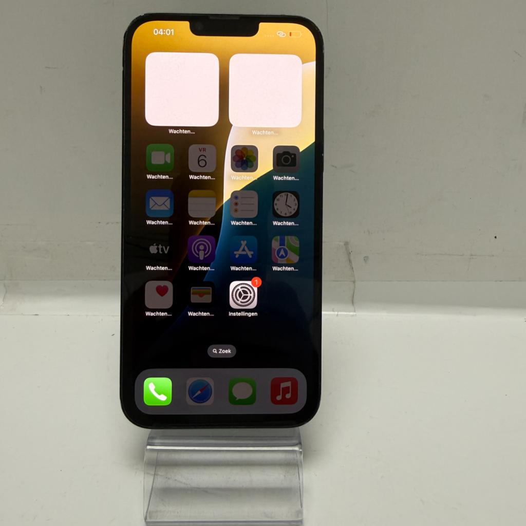 Iphone 14 Plus 128GB Zwart | Met Garantie, Telecommunicatie, Mobiele telefoons | Apple iPhone, Zo goed als nieuw