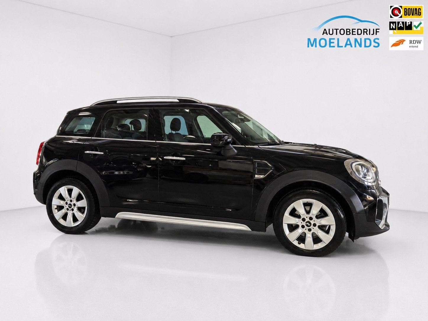 Mini Mini Countryman 1.5 * Navigatie/Telefoon * Climate cont, Voorwielaandrijving, 730 kg, Gebruikt, Euro 6