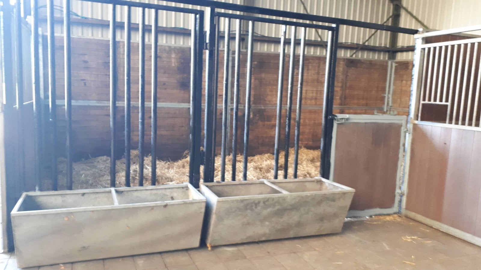 Te koop mooi voerhek, Dieren en Toebehoren, Stalling en Weidegang