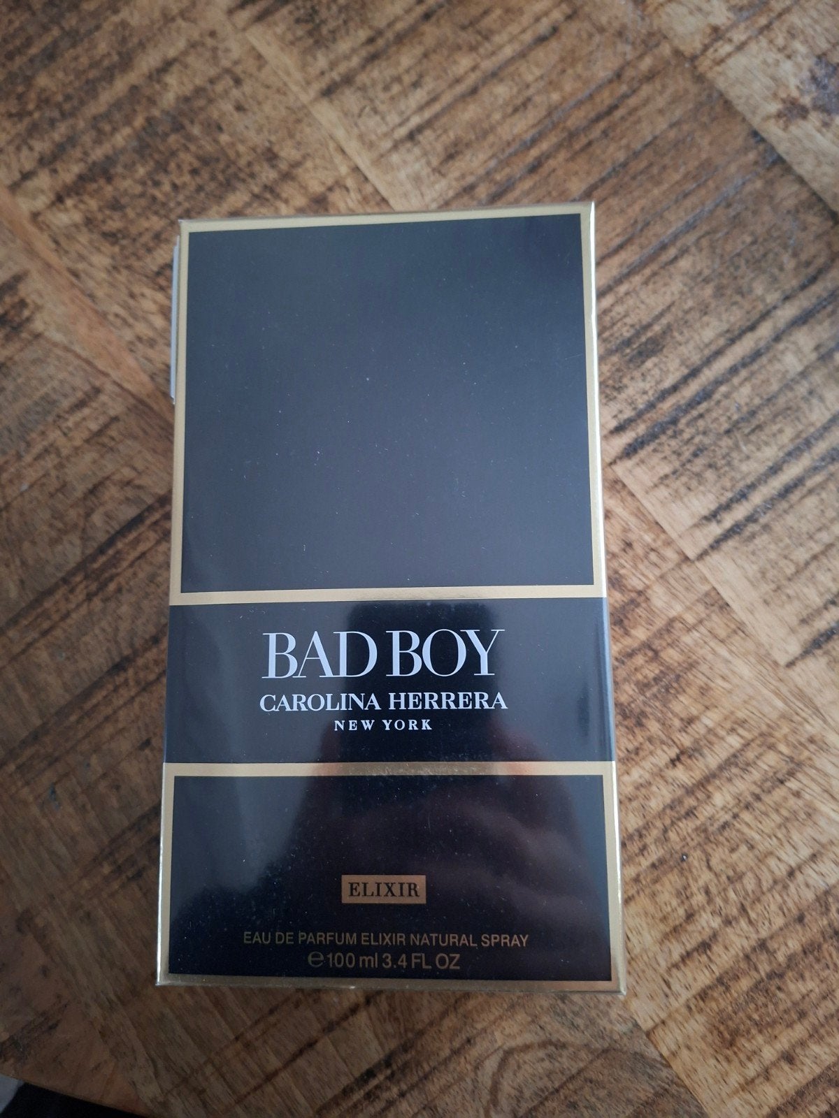 Carolina Herrera Bad Boy Elixir Eau de Parfum 80ml, Ophalen of Verzenden, Nieuw