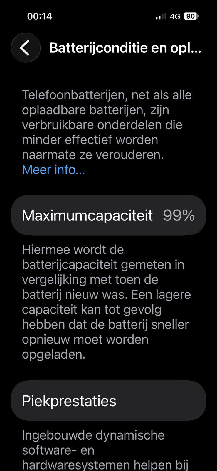 Iphone 14 pro, 256G, zw, als nieuw, Tickets en Kaartjes, Kortingen en Cadeaubonnen, Eén persoon, Cadeaubon