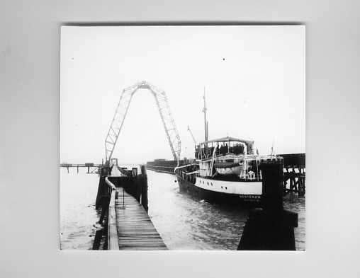 scheepvaart-foto-bentenan.,, Ophalen of Verzenden, Zo goed als nieuw, Motorboot, Boek of Tijdschrift