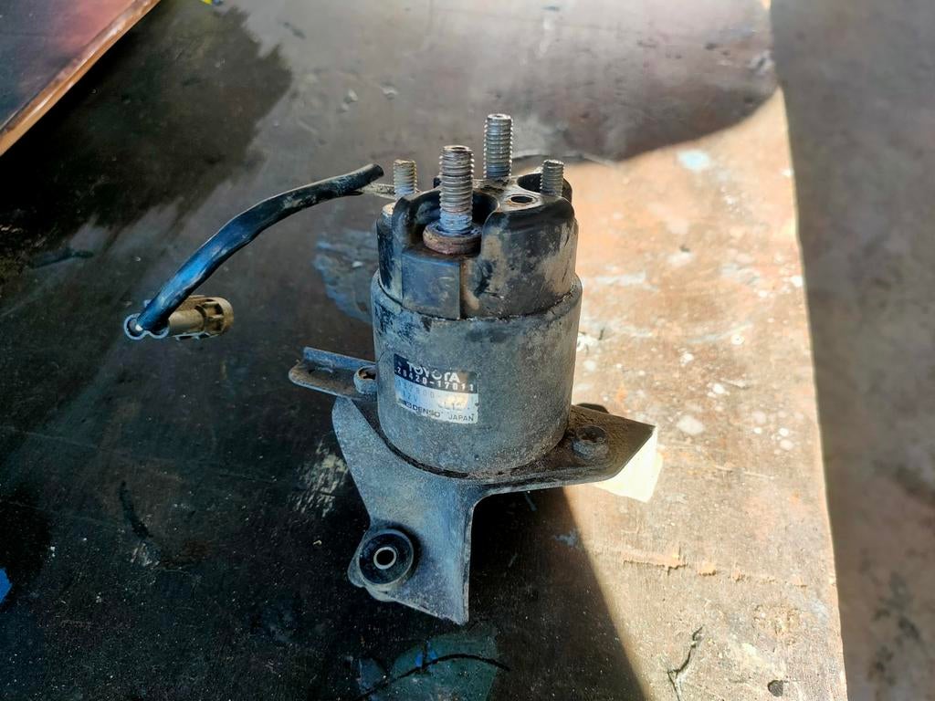 Fusible link hdj80 land cruiser, Ophalen of Verzenden, Gebruikt, Toyota