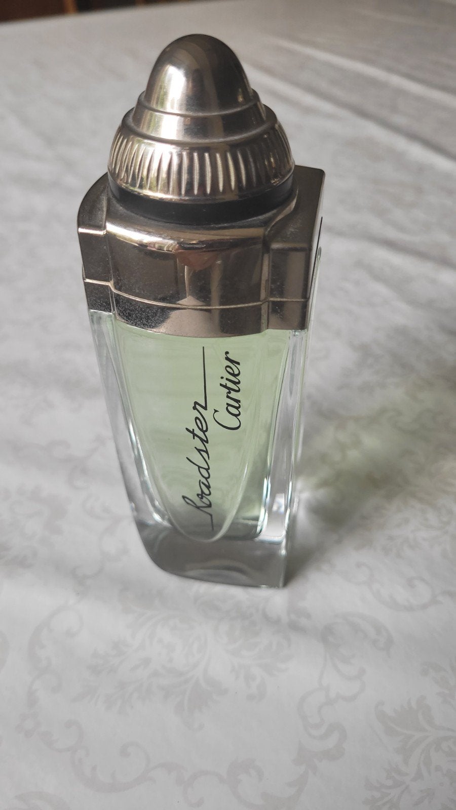 Cartier Roadster (100ml) Eau de Toilette - Herenparfum, Ophalen of Verzenden, Gebruikt