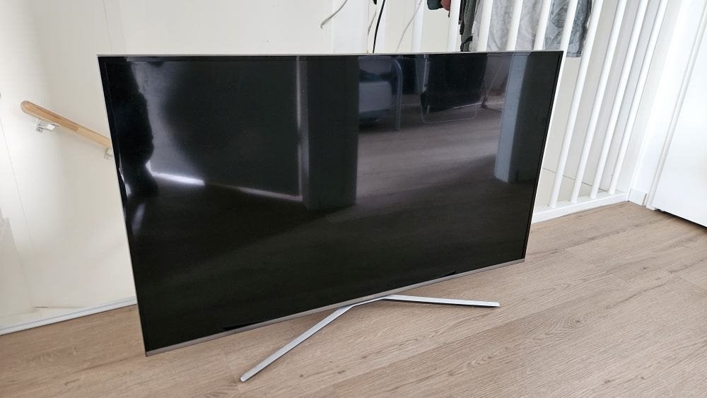 Samsung 49 inch 4K UHD Smart TV UE49KU6400, Audio, Tv en Foto, Ophalen, Gebruikt, 50 Hz, Samsung