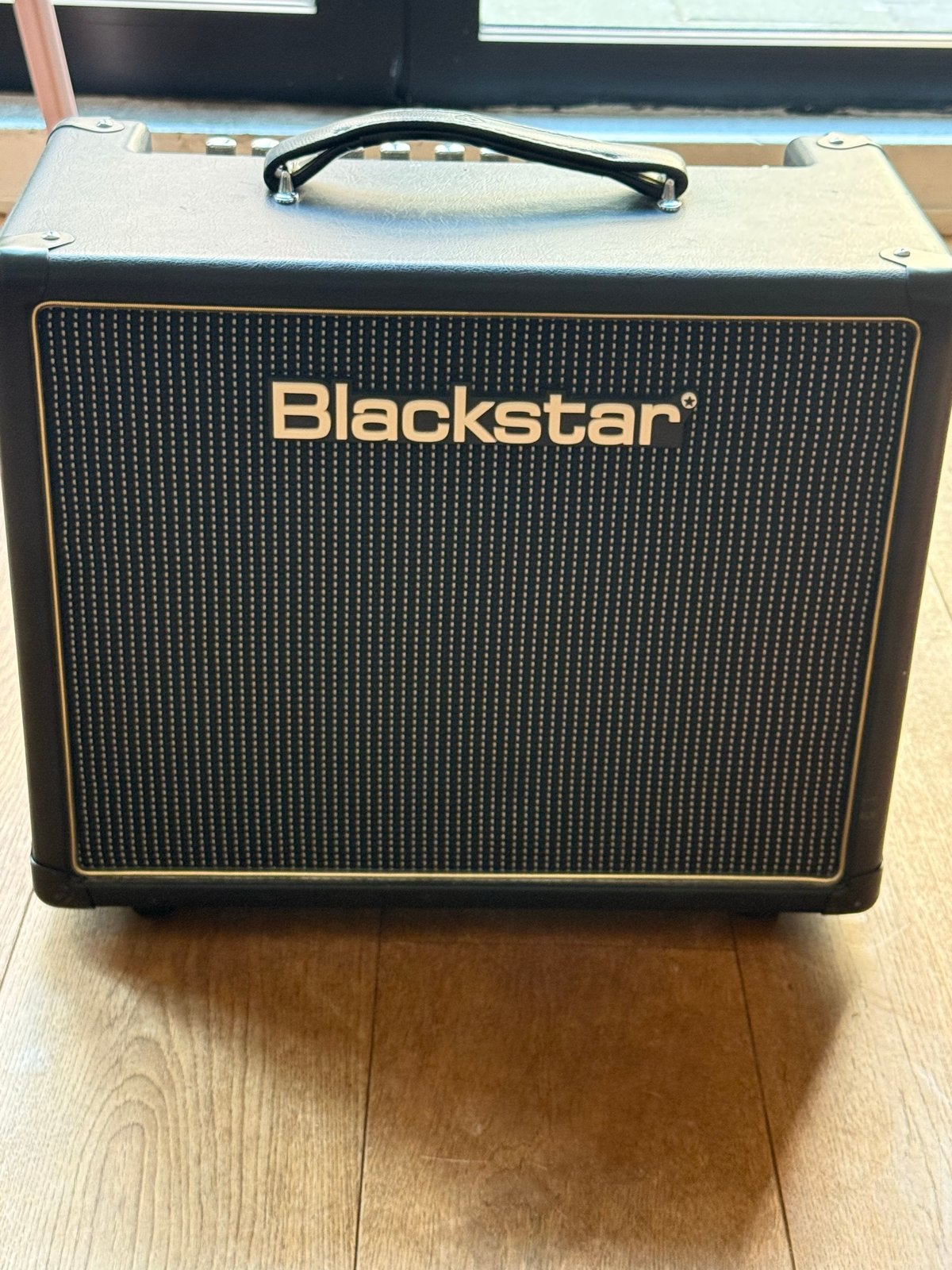 Blackstar HT-5R Gitaarversterker Combo, Ophalen of Verzenden, Gebruikt, Gitaar, Minder dan 50 watt