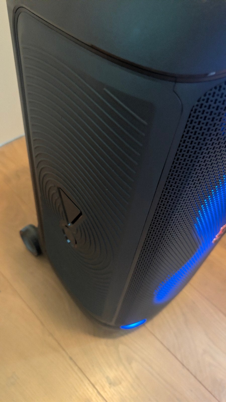 Foto 5 van Jbl partybox 520, met lader + doos, inruil mogelijk