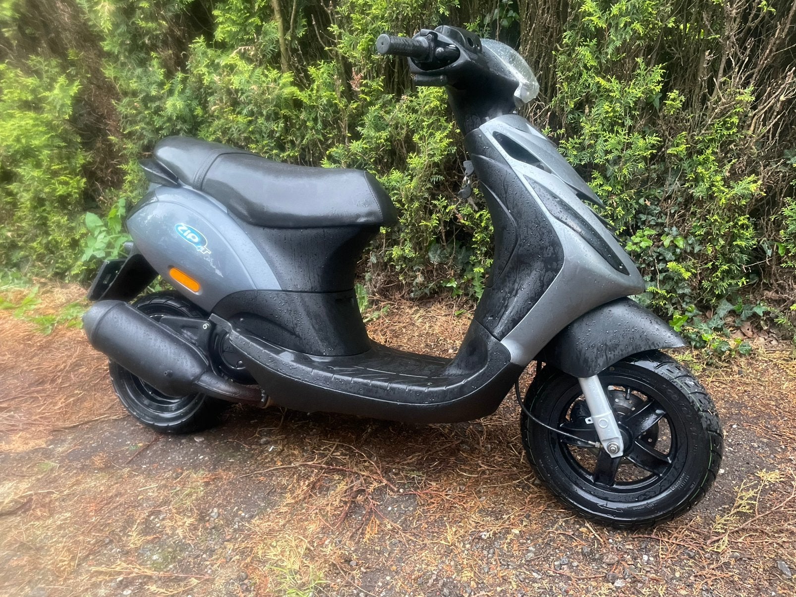 Piaggio Zip 125-183cc LC 2takt, Fietsen en Brommers, Brommeronderdelen | Scooters, Zo goed als nieuw, Piaggio, Frame, Ophalen