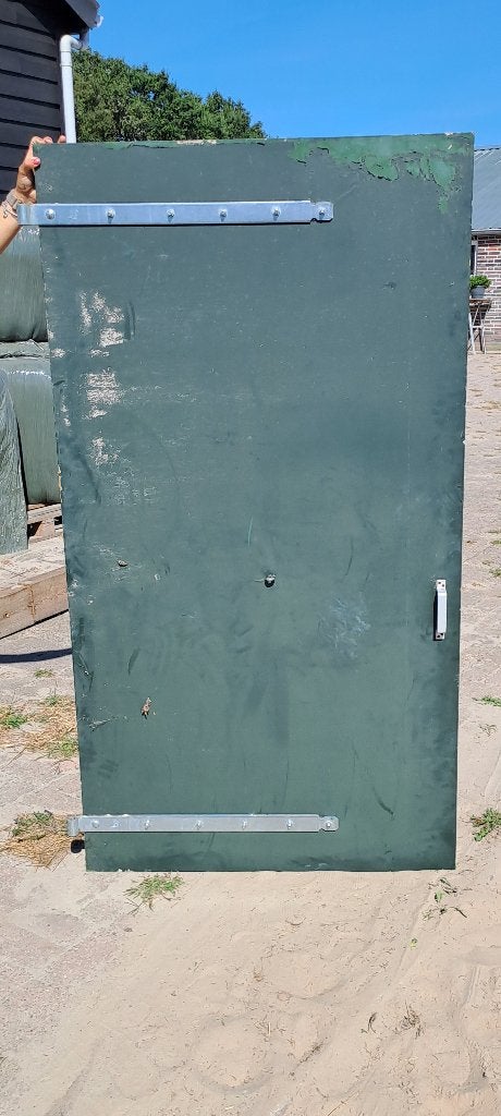 Staldeur 2 stuks