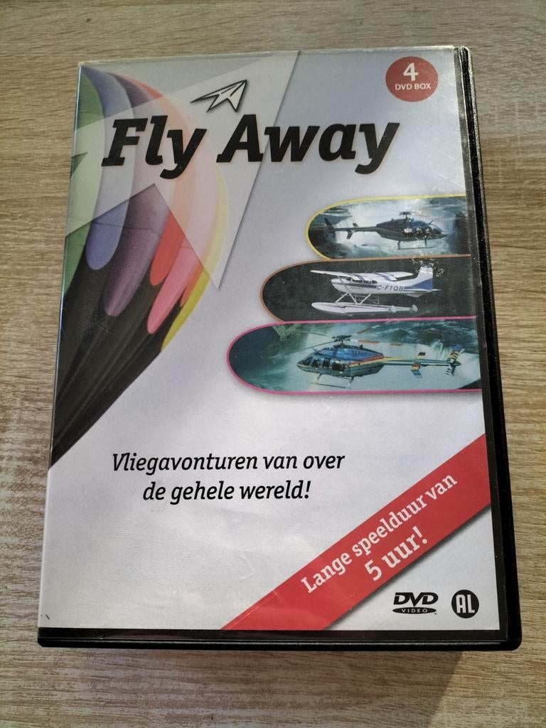 Fly away, Ophalen of Verzenden