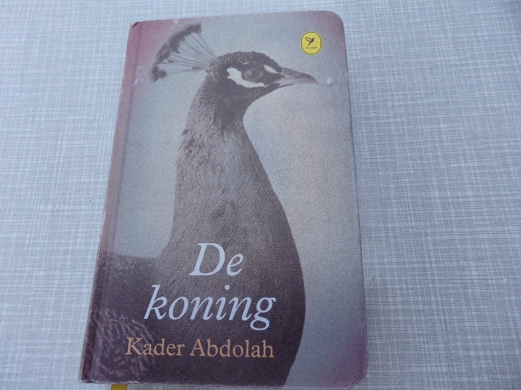 De Koning kader Addolah, Ophalen of Verzenden, Zo goed als nieuw, Nederland