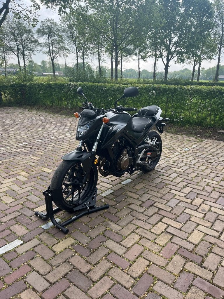 Honda CB500F, Motoren, Motoren | Honda, 2 cilinders, Gebruikt, Particulier, Minimaal motorrijbewijs A2