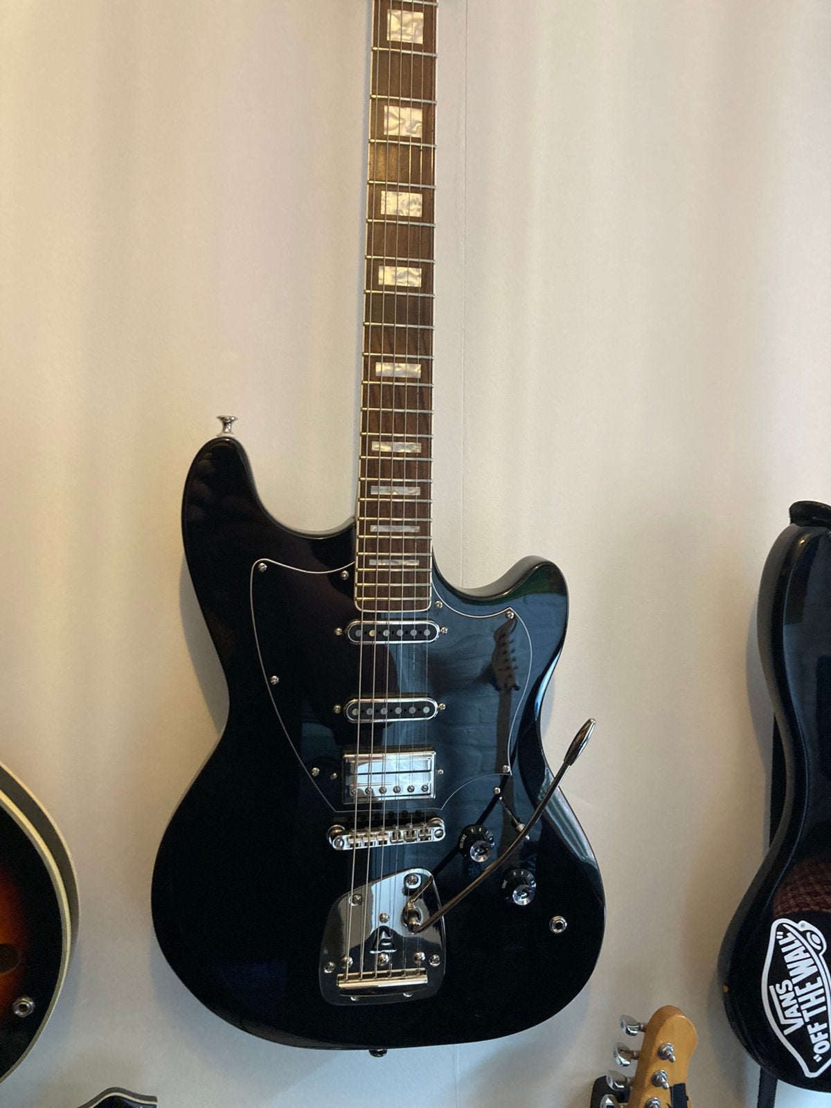 Guild Surfliner Deluxe BM, Ophalen of Verzenden, Zo goed als nieuw, Solid body, Overige merken