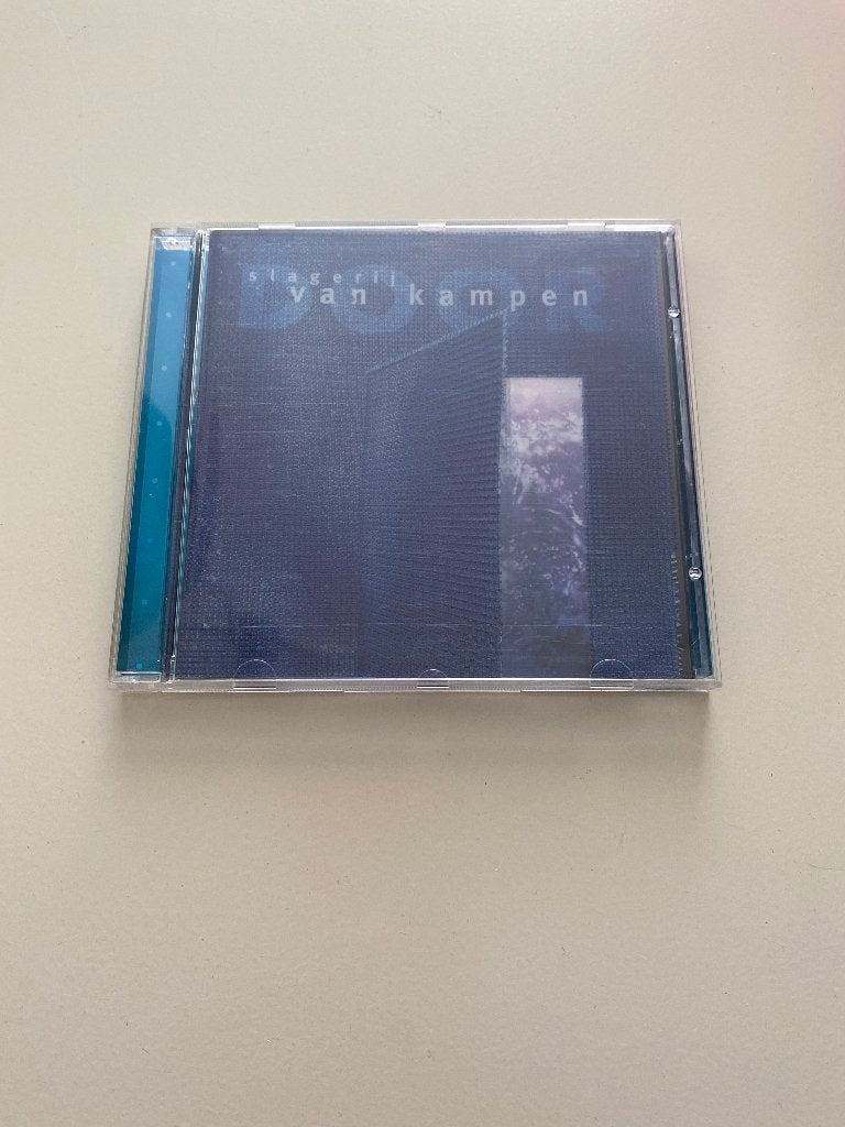 Slagerij van Kampen - Door, Ophalen of Verzenden, Zo goed als nieuw