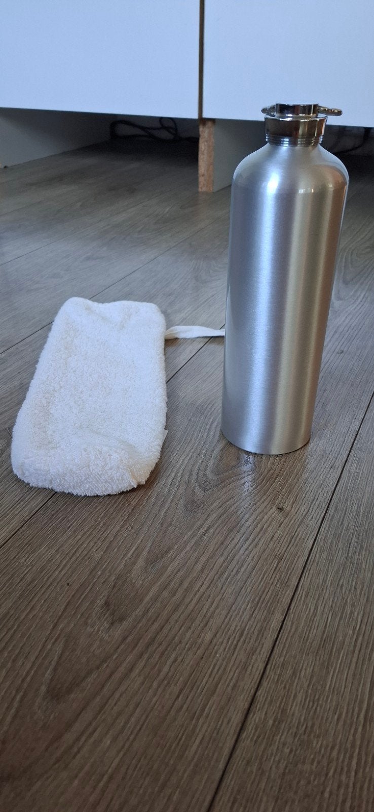 Tryco aluminium kruik  en kruikenzak, Ophalen of Verzenden, Zo goed als nieuw, Overige typen