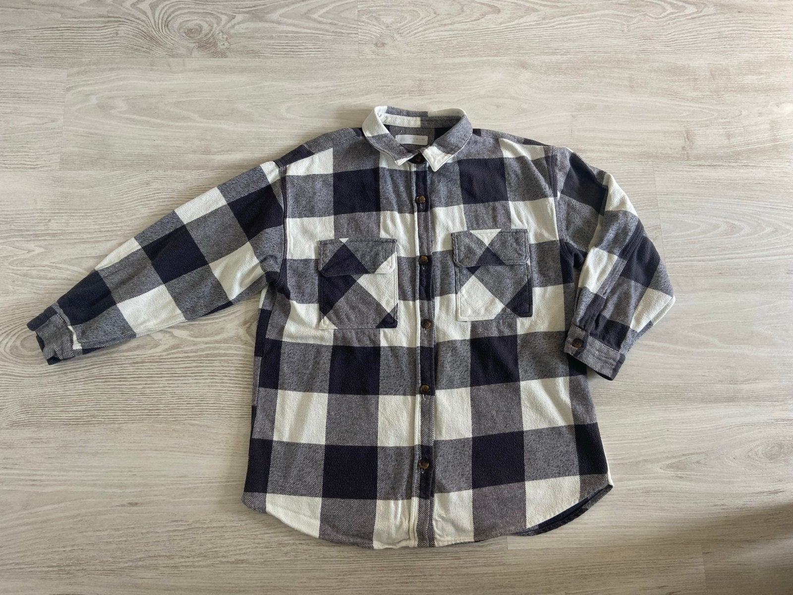 Zara geruite blouse maat 152 voor meisjes, Ophalen of Verzenden, Gebruikt, Meisje, Overhemd of Blouse