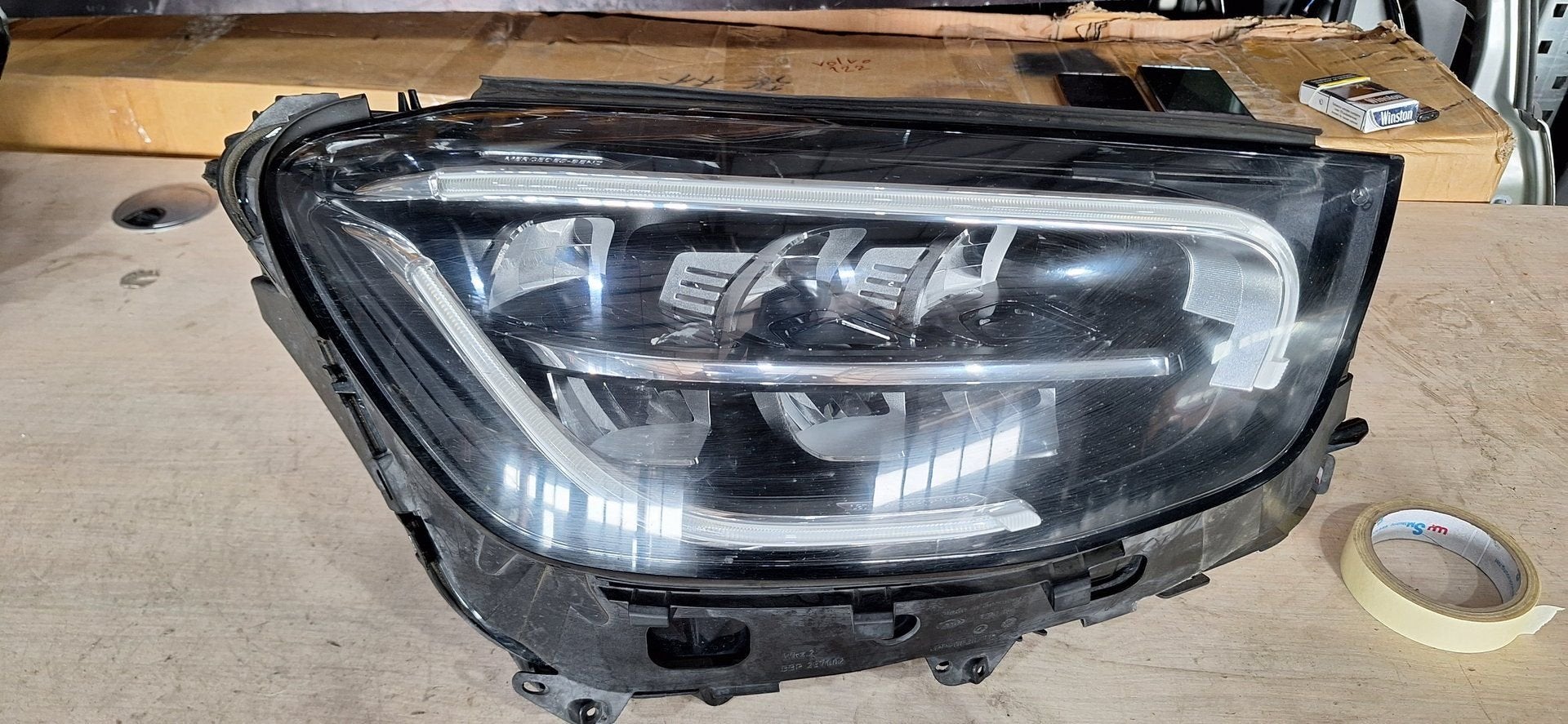 Mercedes-Benz GLC C253 koplamp a2539067001, Gebruikt, -, Ophalen of Verzenden, -