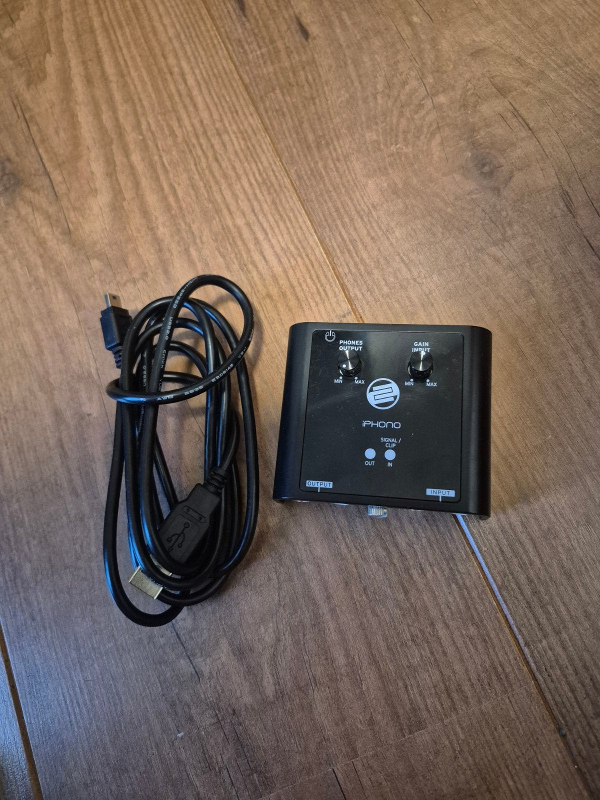 Reloop Iphono geluidskaart, Computers en Software, Geluidskaarten, Ophalen of Verzenden, Zo goed als nieuw