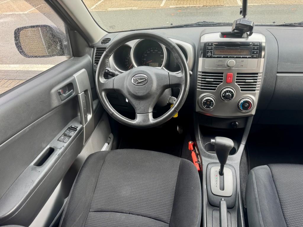 Daihatsu TERIOS 1.5-16v Expedition 2WD AIRCO NETTE AUTO NAP, 1350 kg, Achterwielaandrijving, Gebruikt, 400 kg