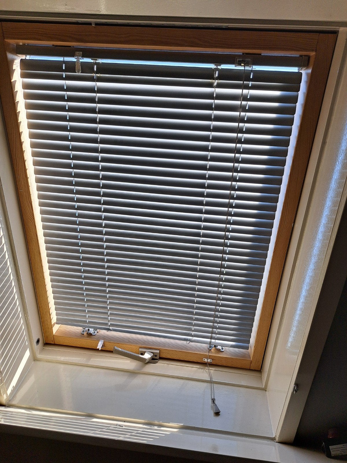 Lamellen voor dakraam fakro 78 x 98, 75 tot 150 cm, Raamkozijn, Ophalen of Verzenden, 75 tot 150 cm