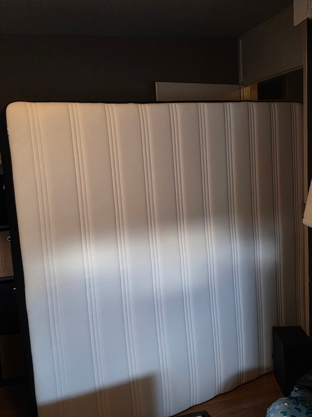nieuw matras maat 180x200 moet vandaag weg, Ophalen, Nieuw