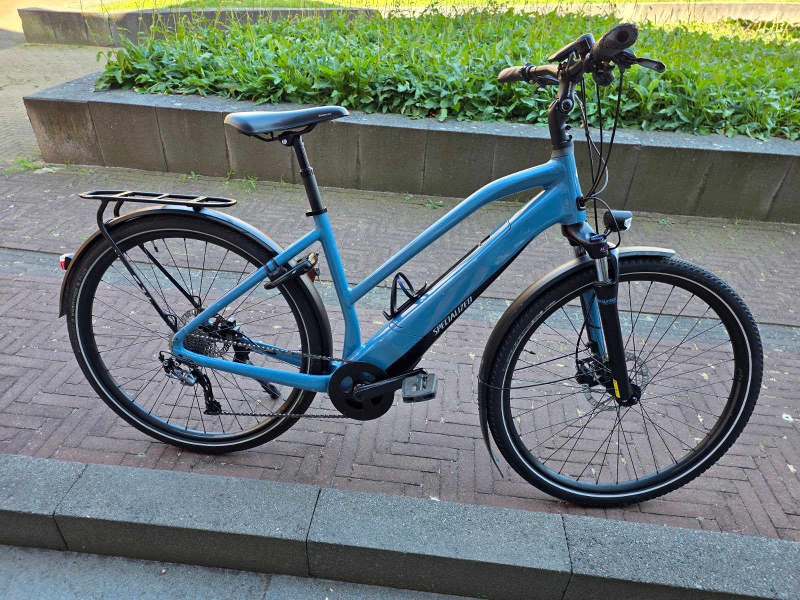 Specialized Turbo Vado ST 3.0 maat L in nette staat, Gebruikt, 50 km per accu of meer, 55 tot 59 cm, Ophalen