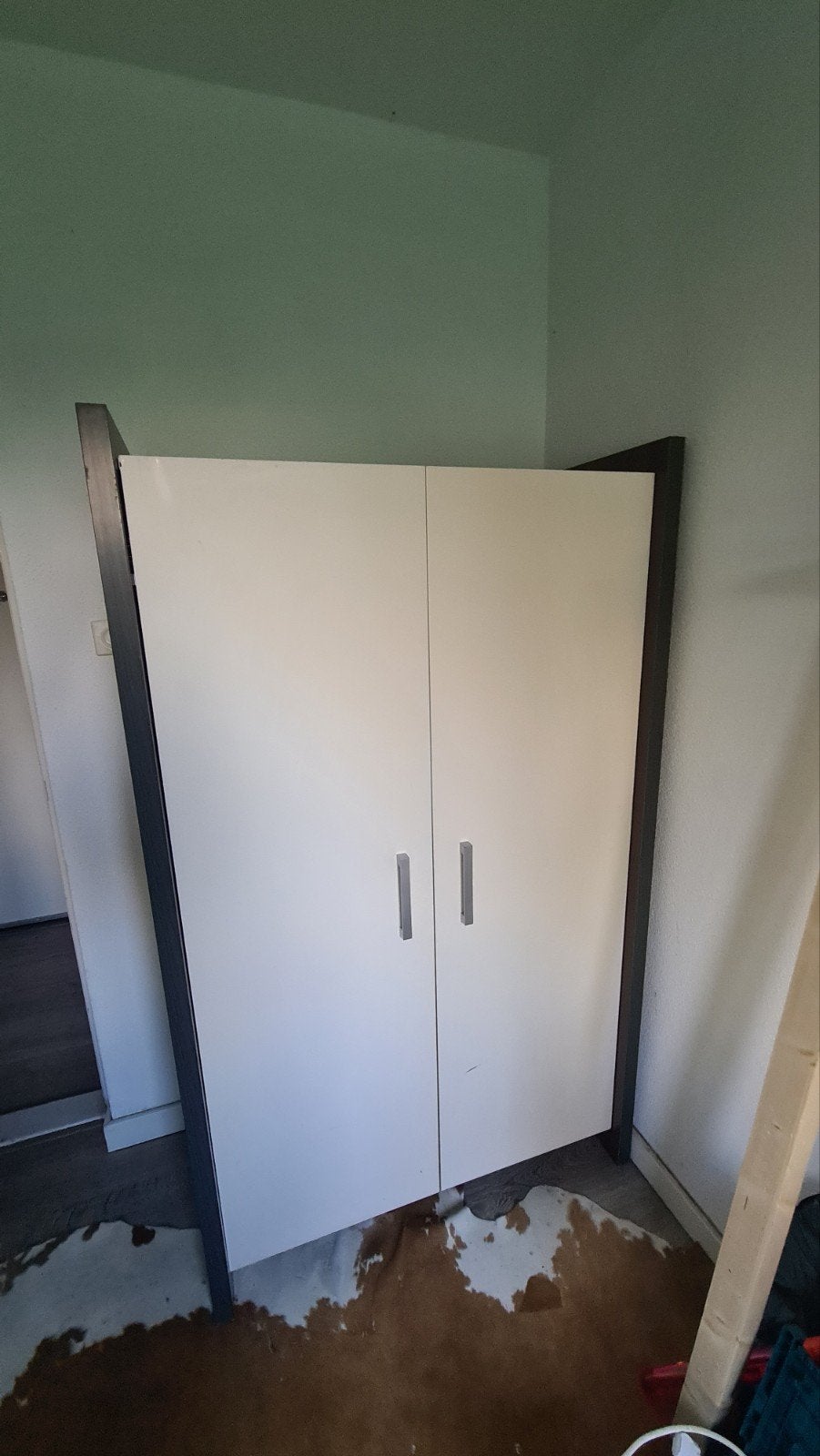 kledingkast, Gebruikt, 100 tot 150 cm, Ophalen of Verzenden, 50 tot 75 cm