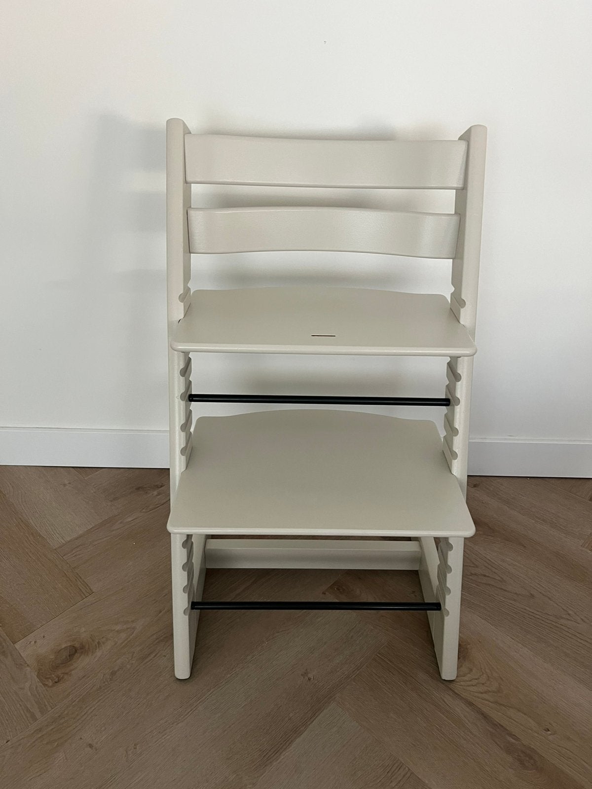 Stokke Tripp Trapp stoel - nieuw model, Kinderen en Baby's, Kinderstoelen, Ophalen, Gebruikt, Meegroeistoel