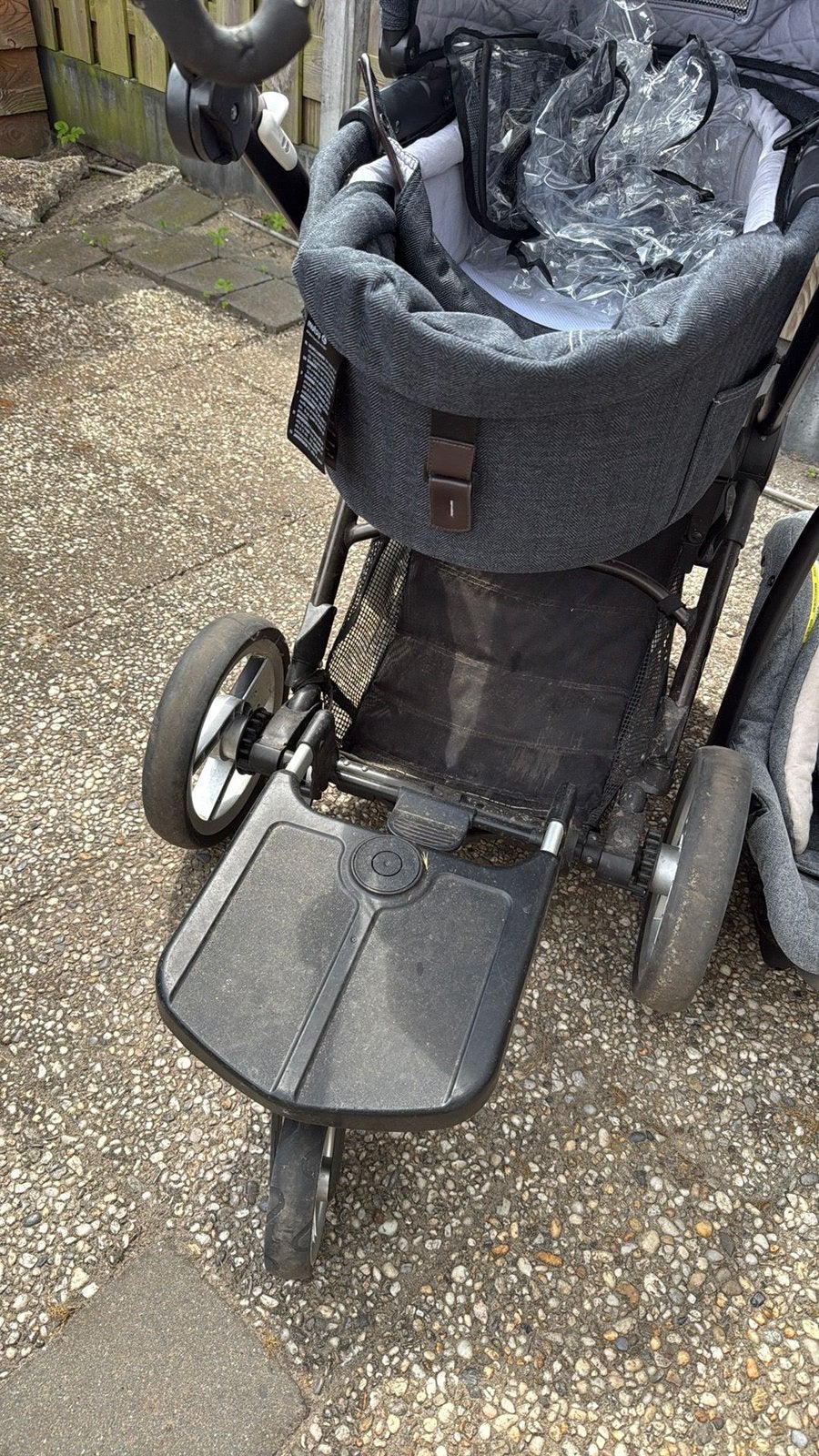 Mutsy kinderwagen, Ophalen, Gebruikt, Combiwagen, Mutsy