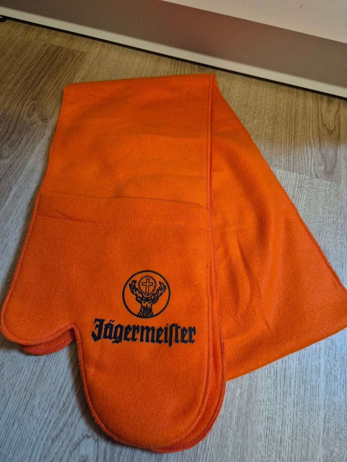 Jagermeister wanten sjaal, Ophalen of Verzenden