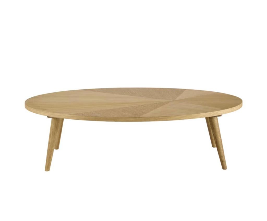 Origami - Scandinavische salontafel, 120 cm, Ophalen, 100 tot 150 cm, 50 tot 100 cm, Zo goed als nieuw