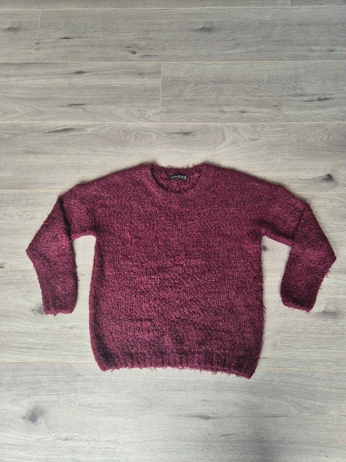 Atmosphere Pluizige Trui / Fluffy Sweater – Maat S (36/38), Kleding | Dames, Atmosphere, Ophalen of Verzenden, Maat 36 (S), Gedragen