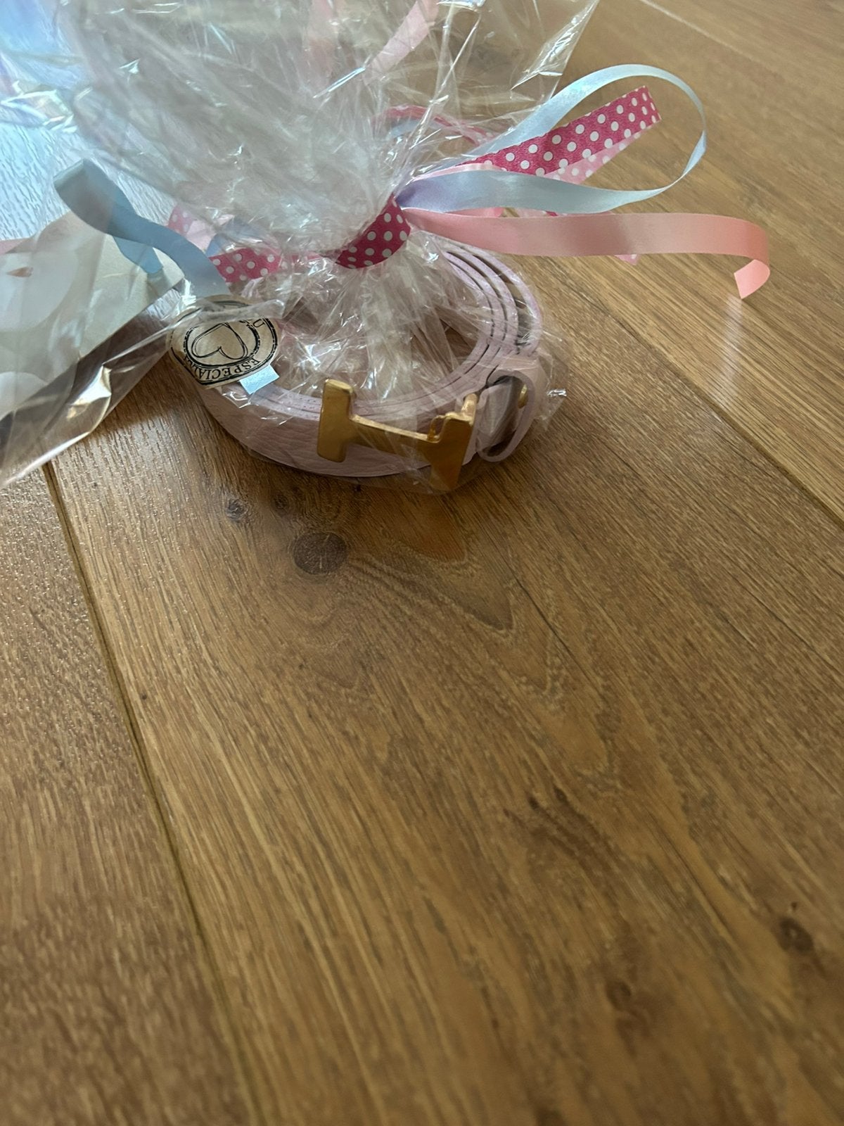 Riem roze Leau vive fashion nieuw, Ophalen of Verzenden, Nieuw, Heupriem