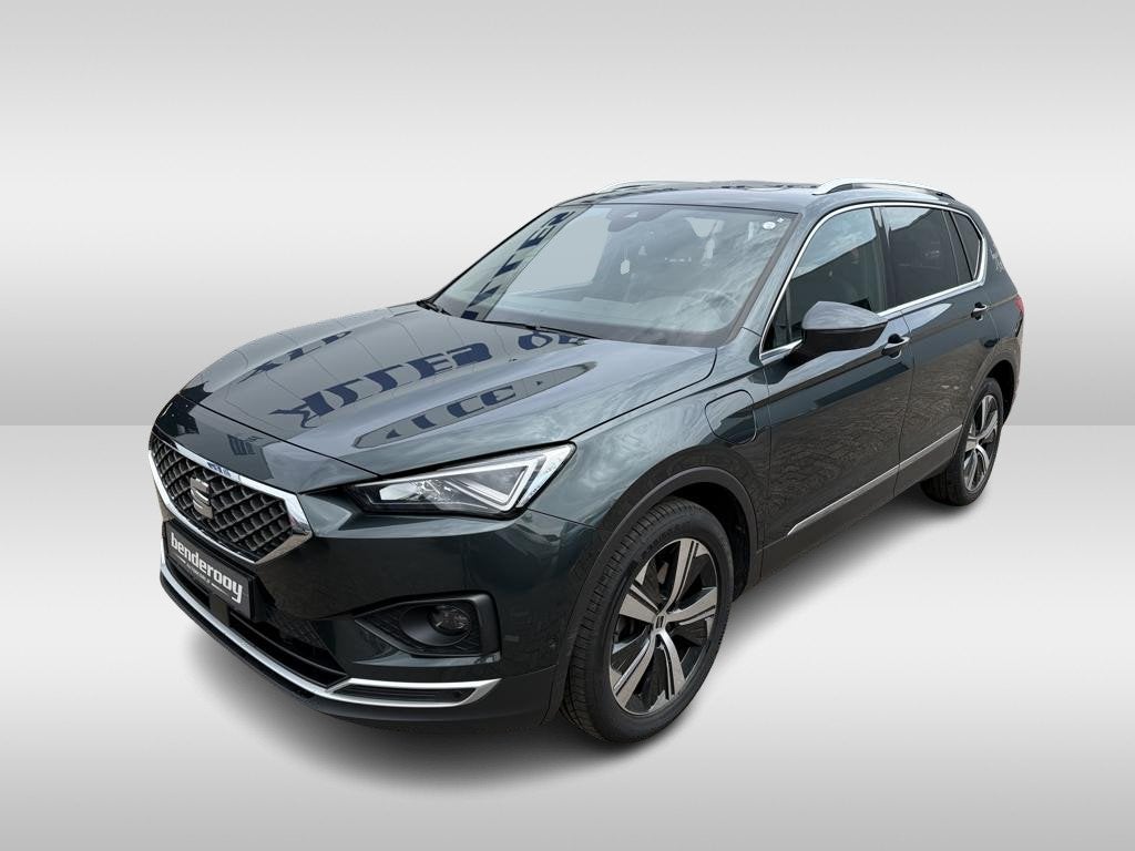 SEAT Tarraco 1.4 TSI e-Hybrid PHEV Xcellence (bj 2021), Auto's, Seat, Euro 6, 4 cilinders, 150 pk, SUV of Terreinwagen