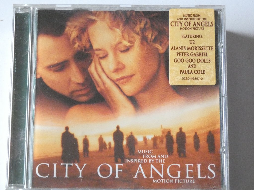 City of Angels, Verzenden, Gebruikt