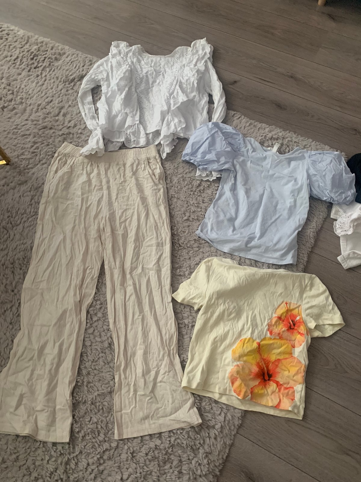 Leuk kledingpakket voor meisjes, maat 164, Kinderen en Baby's, Kinderkleding | Maat 164, Ophalen of Verzenden, Gebruikt, Meisje