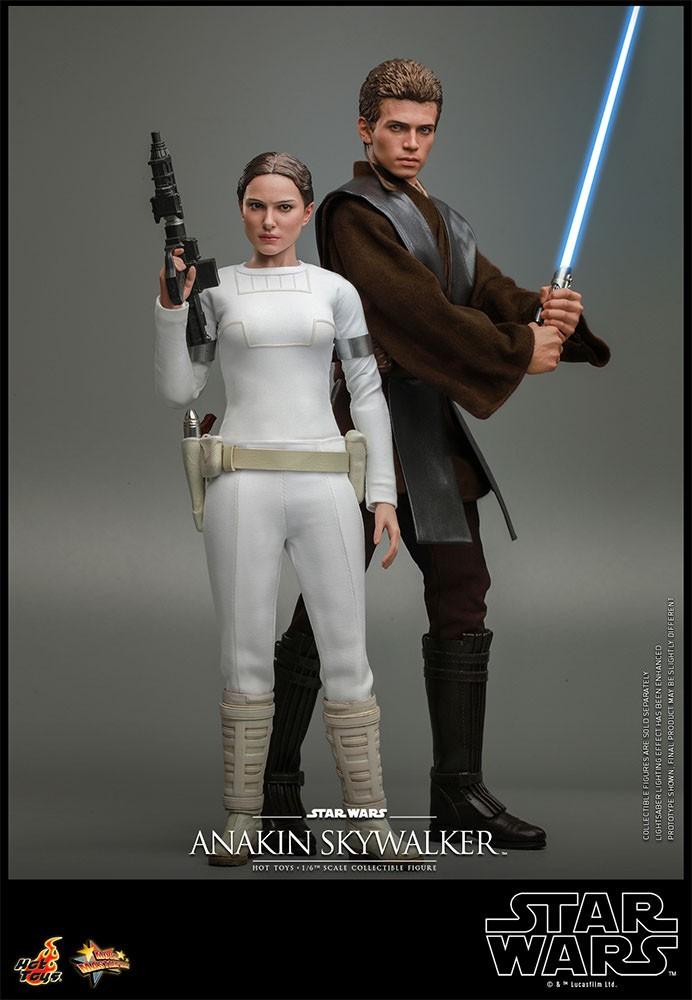 Hot Toys Star Wars II Attack Of The Clones Anakin Skywalker, Verzamelen, West Campus 1 76863 Herxheim (DE), Heo GmbH, Nieuw, Ophalen of Verzenden