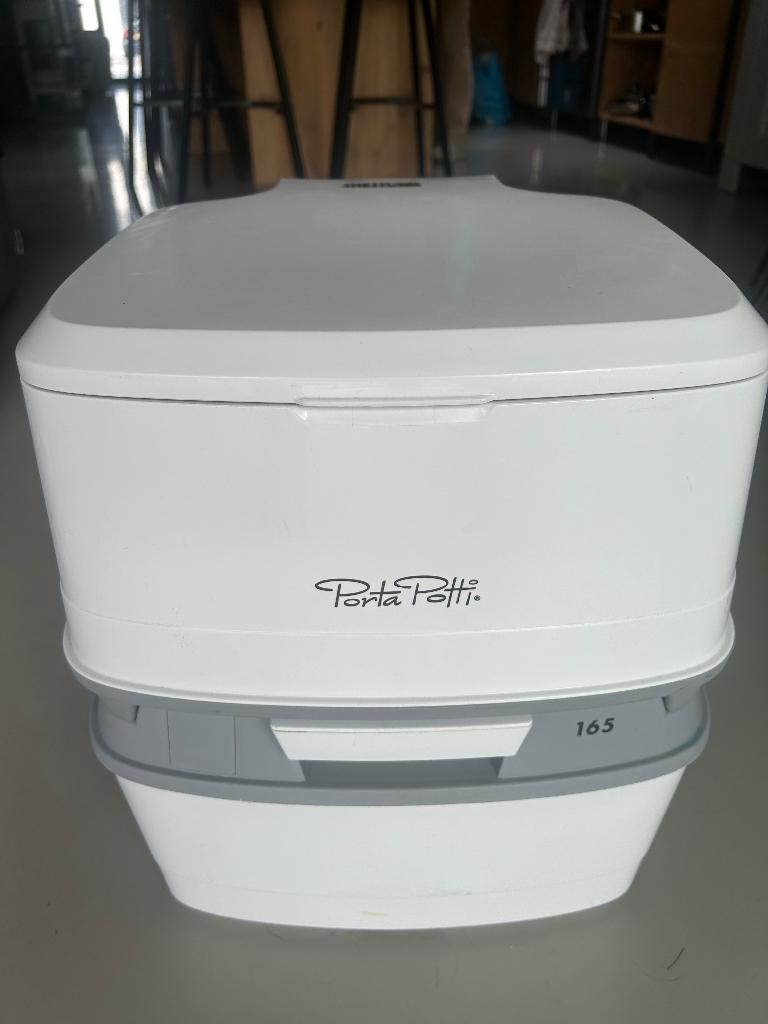 Te koop: nieuw chemisch toilet Thetford 165, Ophalen, Nieuw