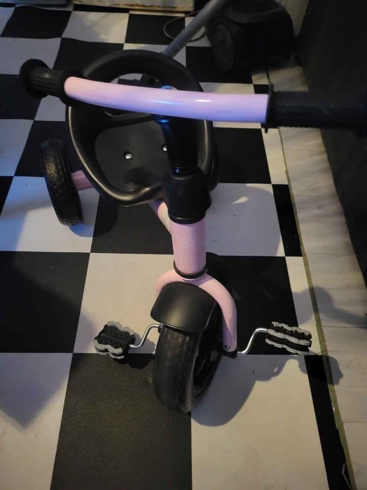 3 wieler, Fietsen en Brommers, Fietsen | Driewielfietsen, Ophalen of Verzenden, Zo goed als nieuw, BOBIKE