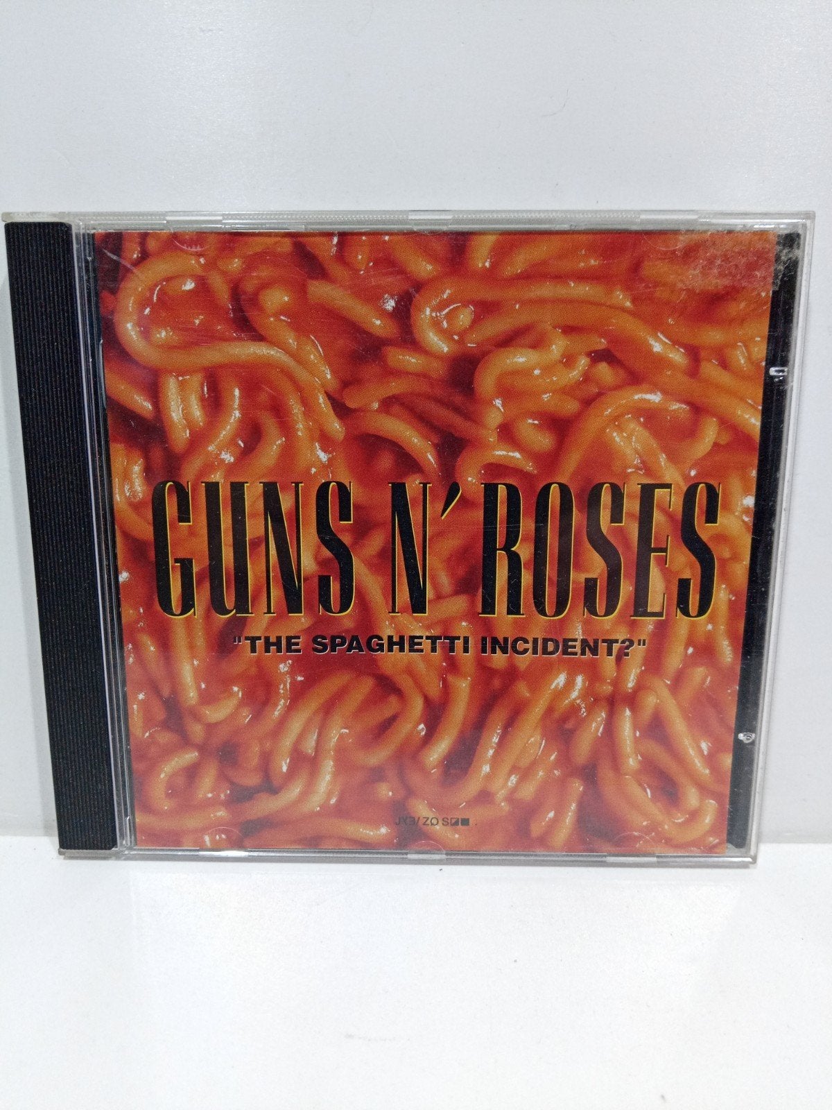 Guns N' Roses - "The Spaghetti Incident?" CD, Ophalen of Verzenden, Gebruikt