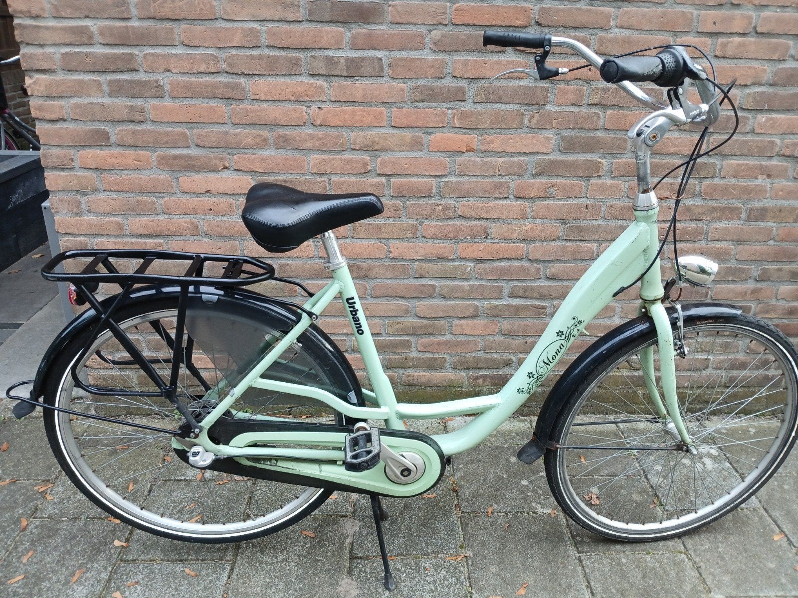 moederfiets, Fietsen en Brommers, Ophalen of Verzenden, 0 zitjes, Zo goed als nieuw, Overige merken