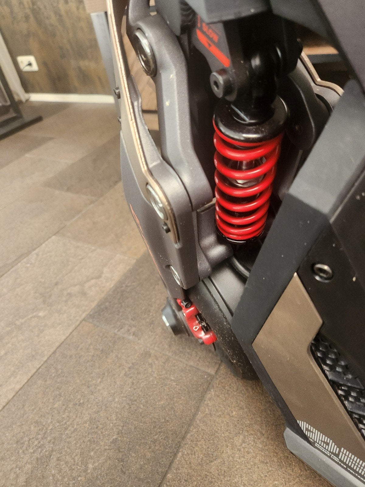 Segway GT2P Elektrische Step - Zo goed als nieuw, Ophalen of Verzenden, Zo goed als nieuw, Elektrische step (E-scooter), Segway