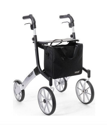 Rollator Z.G.O.H.Trust Care Lets Go Out, Diversen, Ophalen, Lichtgewicht, Gebruikt