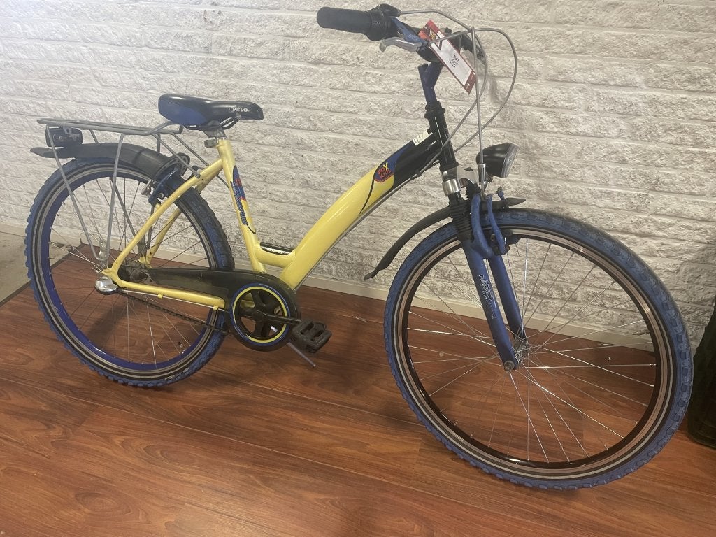 Fietshokje Beverwijk: Batavus Foxkids D43 N3, Niet ingevuld, 20 inch of meer, Niet ingevuld, Ophalen of Verzenden