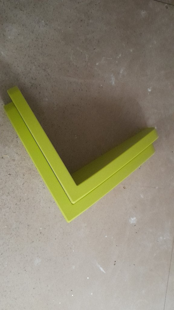 accessoires voor kinderkamer (groen), Ophalen of Verzenden, Zo goed als nieuw, Wanddecoratie
