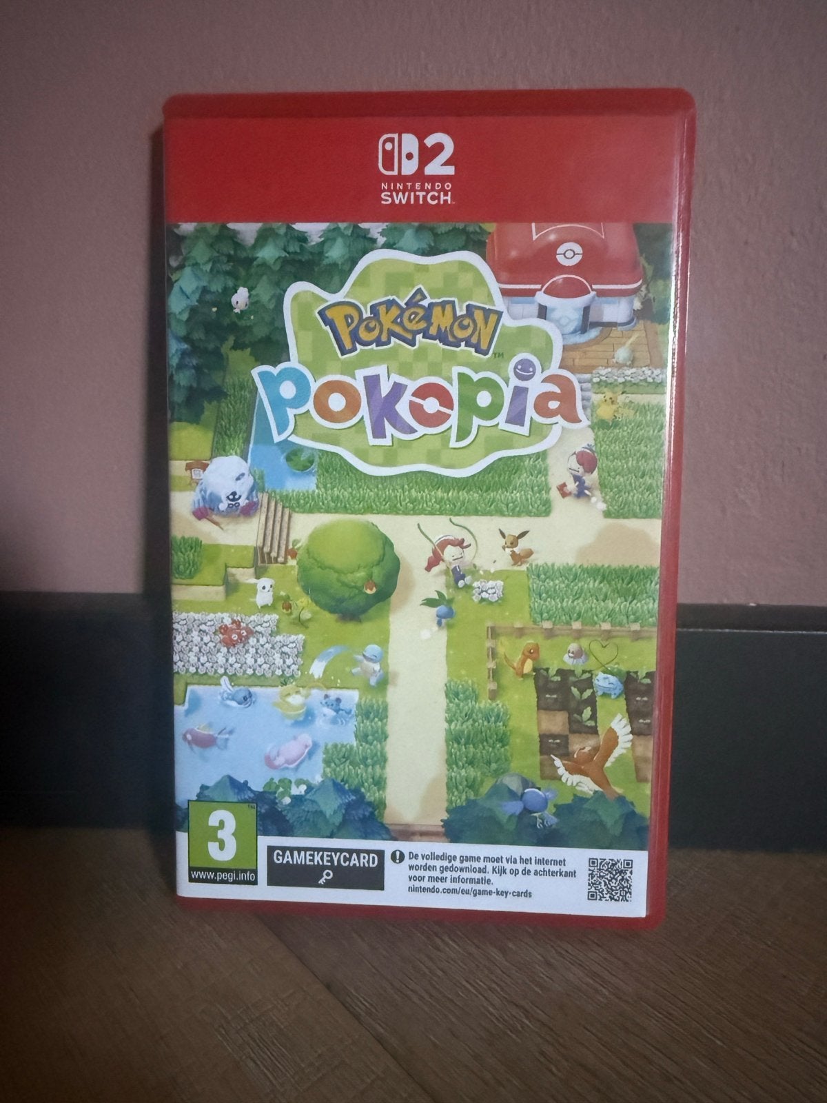 🌴Pokémon Pokopia - Nintendo Switch 2