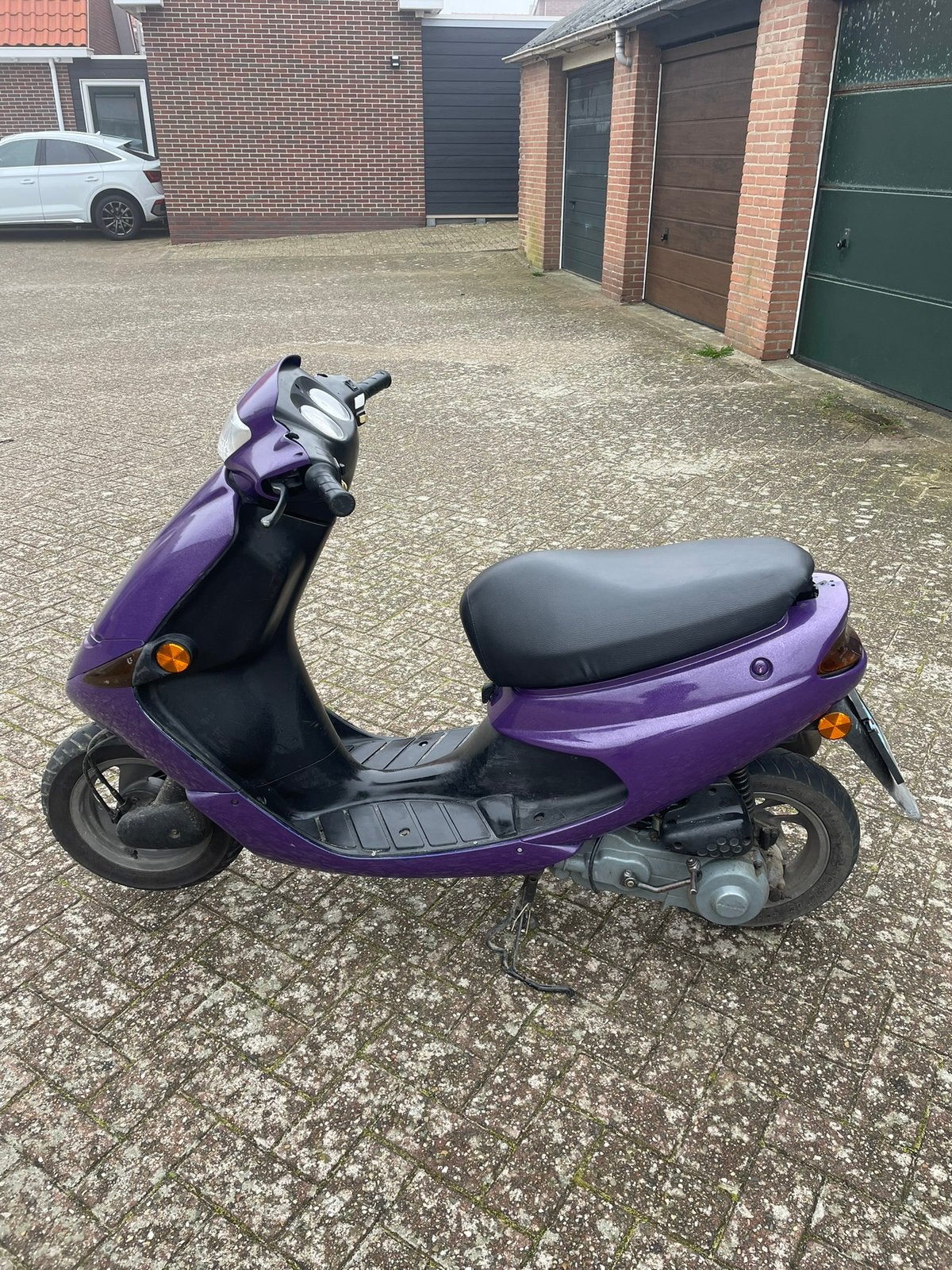 Peugeot Zenith, Fietsen en Brommers, Scooters | Peugeot, Ophalen, Gebruikt, Overige modellen, Benzine