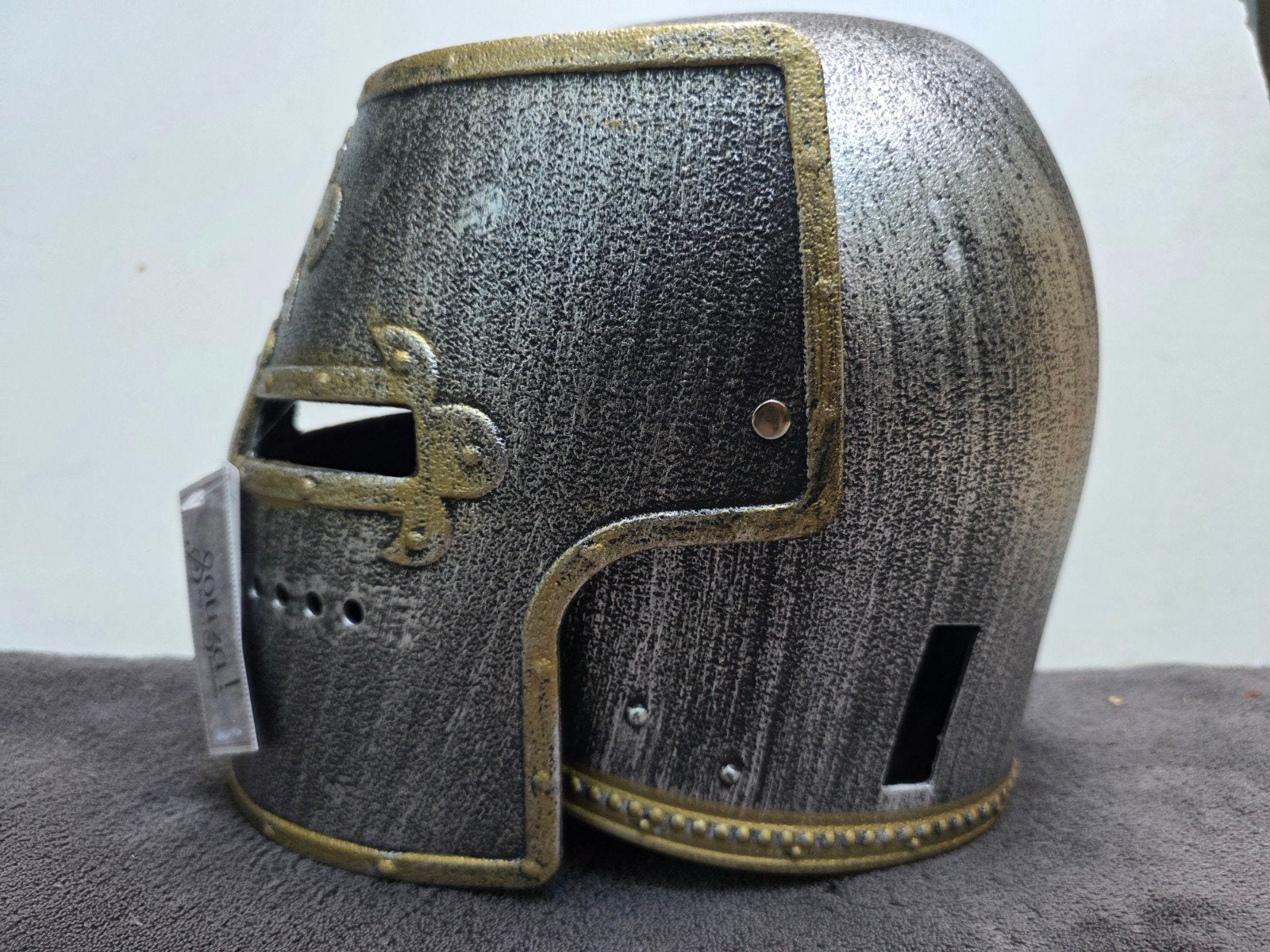 Ridderhelm voor kinderen - Souza! Happy Fantasy, Ophalen, Nieuw, Jongen of Meisje